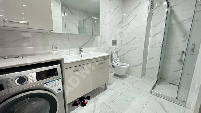 Family apartment for rent 3+1 with a wonderful sea view