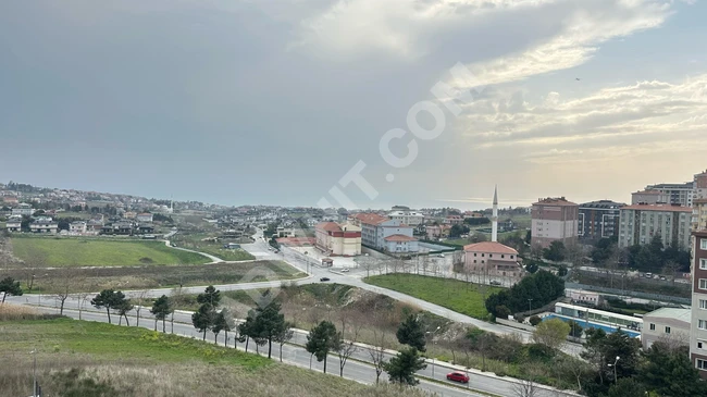 Family apartment for rent 3+1 with a wonderful sea view
