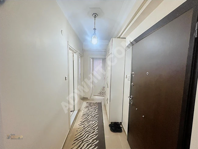 GÖK ORYAP'TAN SATILIK 12 YILLIK BİNADA 2+1 1.KAT BALKONLU DAİRE!