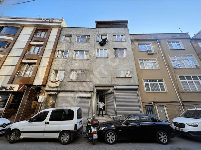 GÖK ORYAP'TAN SATILIK YATIRIM İÇİN İDEAL KONUM VE FİYATTA DAİRE!