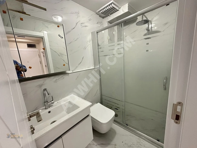 GÖK ORYAP'TAN SATILIK SIFIR 2+1 BAHÇE KAT NET 70m² BAHÇELİ DAİRE