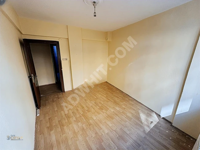 GÖK ORYAP'TAN SATILIK 3+1 120m² 1.KAT BALKONLU FERAH DAİRE!