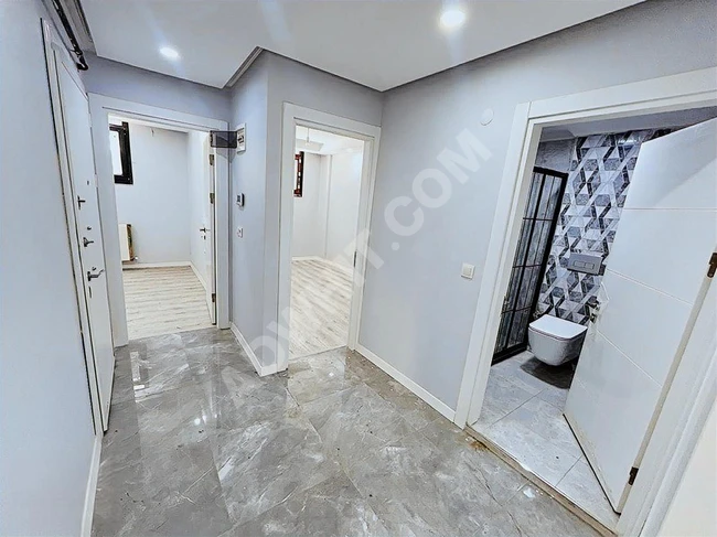 GÜNGÖR EMLAKTAN SATILIK DAİRE GÜLTEPE MAH 100M2 BAHÇELİ