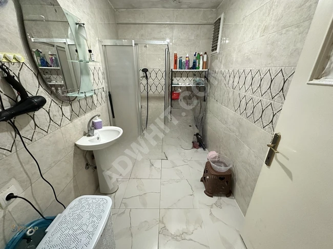 GÖK ORYAP'TAN SATILIK 2+1 NET 100m² KAT MÜLKİYETLİ TEMİZ DAİRE!