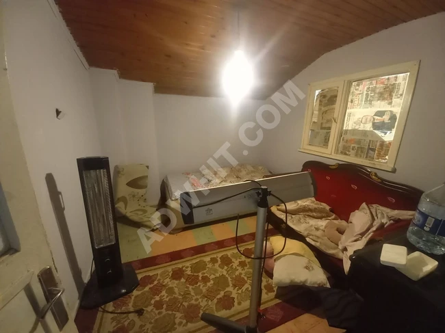 GÜNGÖR EMLAKTAN SATILIK UYGUN DAİRE SULTANMURAT MAH YATIRIMLIK