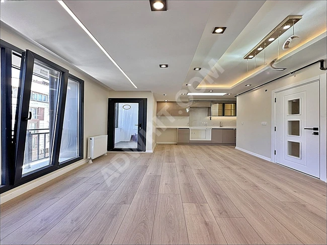 İLK EVİME UYGUN "0" 3+2 DUBLEX METROBÜSE YÜRÜME MESAFESİNDE !!!
