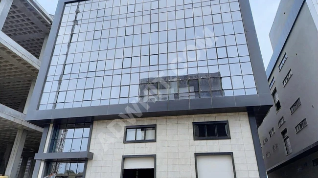 HADİMKÖY DELİKLİYA DA FABRİKA VE ÜRETİM TESİSİ KİRALIK İSYERI