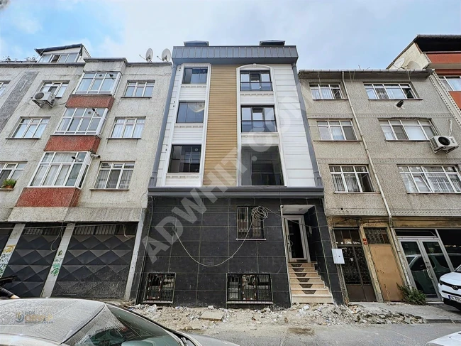 GÖK ORYAP'TAN SATILIK SIFIR 2+1 BAHÇE KAT NET 70m² BAHÇELİ DAİRE