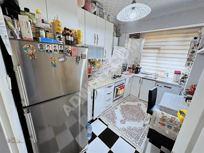 GÖK ORYAP'TAN SATILIK 2+1 85m² 5.KAT KOMBİLİ BALKONLU DAİRE!