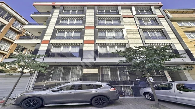LION YAPI'DAN METROBÜSE YAKIN KAPALI OTOPARKLI FIRSAT DAİRE !!!
