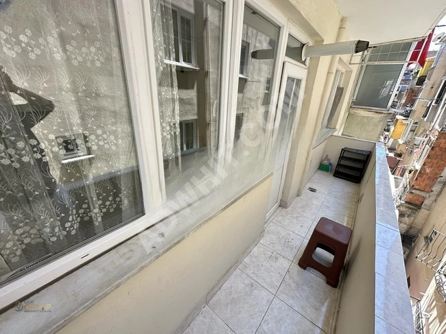 GÖK ORYAP'TAN SATILIK 2+1 NET 100m² KAT MÜLKİYETLİ TEMİZ DAİRE!