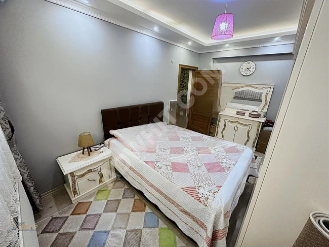 GÖK ORYAP'TAN SATILIK 8 YILLIK BİNADA 2+1 BALKONLU LÜKS DAİRE!