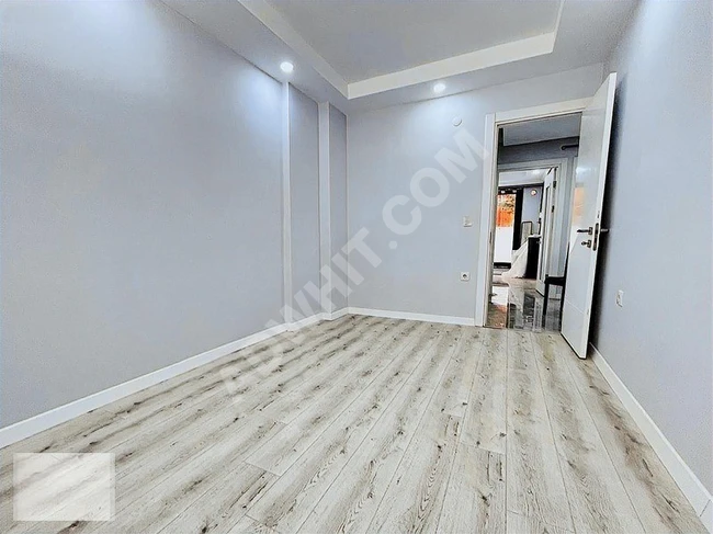 GÜNGÖR EMLAKTAN SATILIK DAİRE GÜLTEPE MAH 100M2 BAHÇELİ