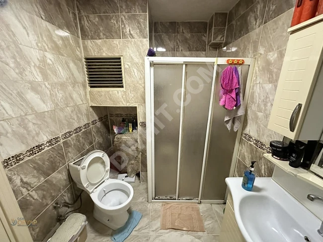 GÖK ORYAP'TAN SATILIK 2+1 NET 80m² ÇİFT CEPHELİ TEMİZ DAİRE!!