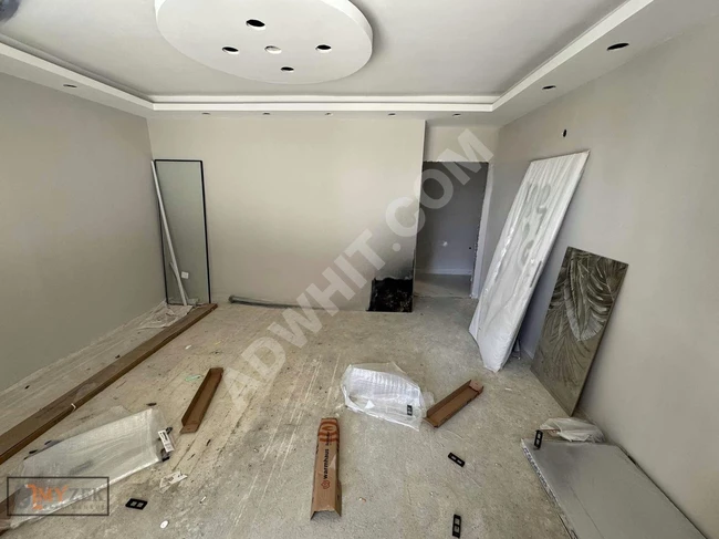 KAVAKLI'DA SATILIK 3+1 SIFIR DAİRE