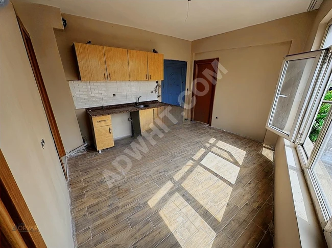 فرصة شقة 2+1 للبيع، بالطابق الثالث. KOD 237