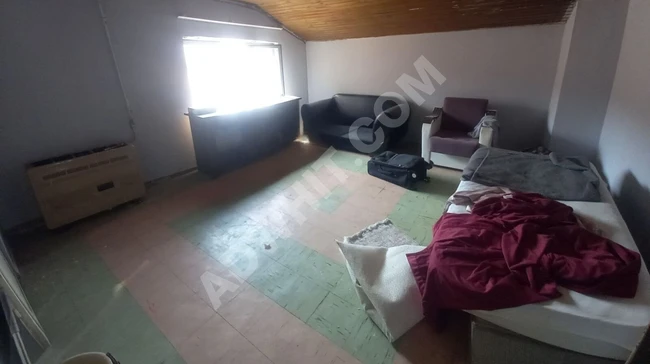 GÜNGÖR EMLAKTAN SATILIK UYGUN DAİRE SULTANMURAT MAH YATIRIMLIK