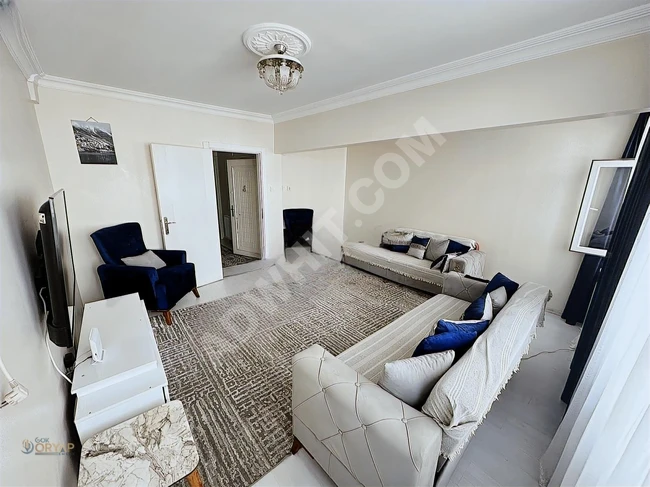 GÖK ORYAP'TAN SATILIK İÇİ TADİLATLI MASRAFSIZ 70m² 2.KAT DAİRE!