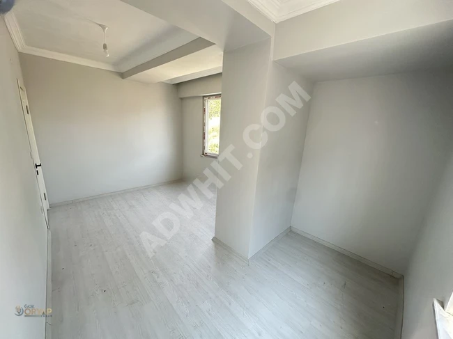 GÖK ORYAP'TAN SATILIK SIFIR 2+1 ASANSÖRLÜ BALKONLU 1.KAT DAİRE!