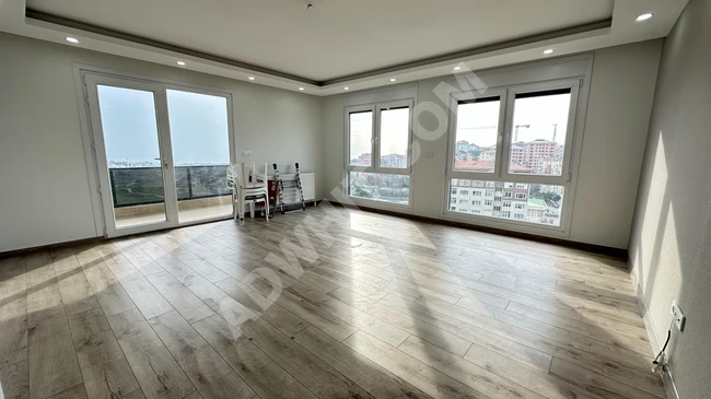 Family apartment for rent 3+1 with a wonderful sea view