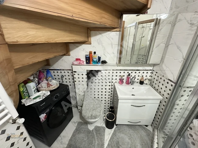 GÖK ORYAP'TAN SATILIK 7 YILLIK BİNADA 2+2 LÜKS DUBLEKS DAİRE!!