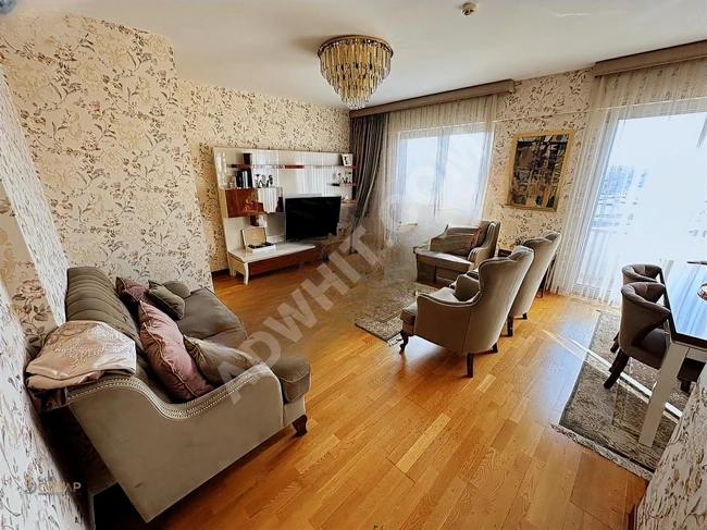 ORYAP'TAN SATILIK KOD 269 YORUM İSTANBUL EVLERİ SÜPER 3+1 DAİRE