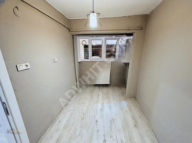 GÖK ORYAP'TAN SATILIK İÇERİSİ KOMPLE YENİLENMİŞ 75m² 2+1 DAİRE!!