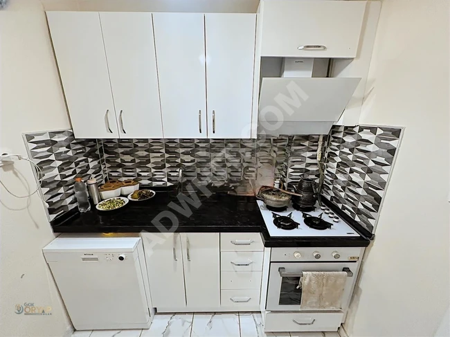GÖK ORYAP'TAN SATILIK İÇİ TADİLATLI MASRAFSIZ 70m² 2.KAT DAİRE!