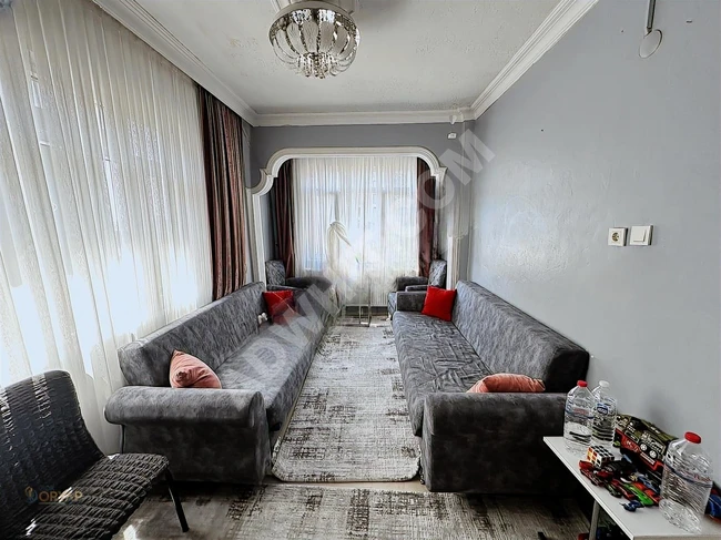 GÖK ORYAP'TAN SATILIK 2+1 85m² 5.KAT KOMBİLİ BALKONLU DAİRE!