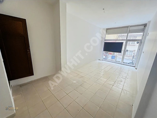 GÖK ORYAP'TAN KİRALIK DEMİRKAPI CAD. SOKAK İÇİNDE 90m² DÜKKAN!