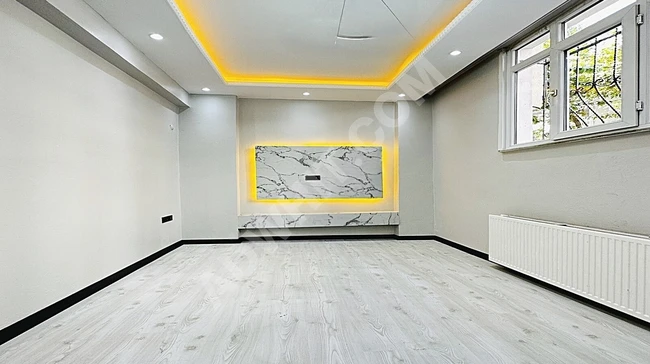 LION YAPI'DAN TOPLU TAŞIMALARA YAKIN GENİŞ M2 KELEPİR DAİRE !!!
