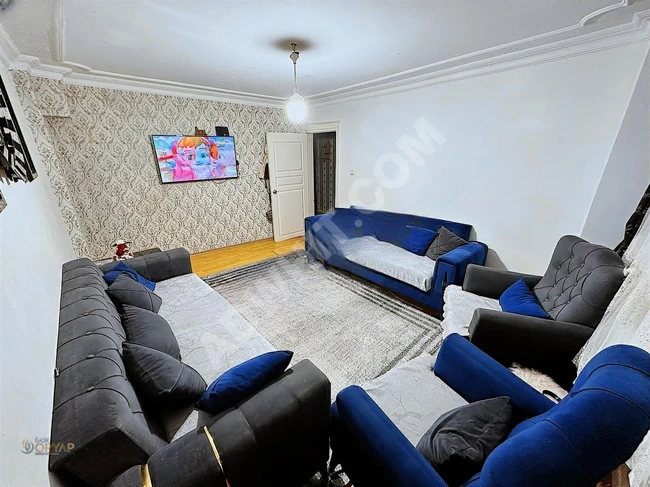 ORYAP EMLAK'TAN SATILIK 2+1 KOD 213 TEMİZ BAHÇE KAT DAİRE!!