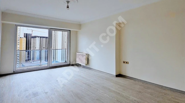 Opportunity: 2+1 apartment for sale within the complex with title deed and residence!!