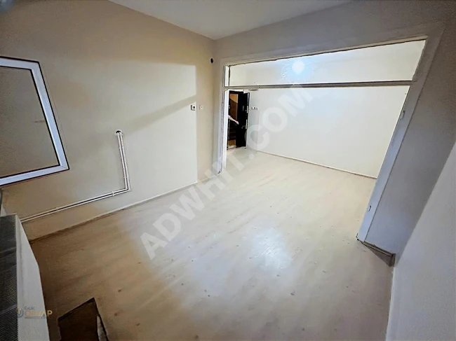GÖK ORYAP'TAN KİRALIK 1+1 KOMBİLİ GENİŞ BALKONLU 1. KAT DAİRE!