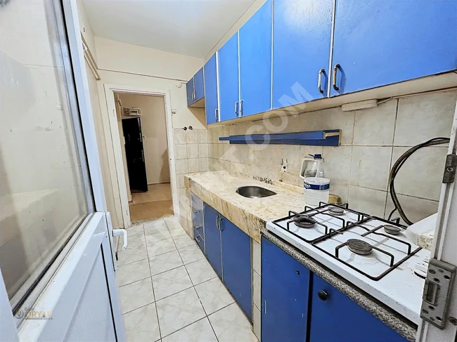 GÖK ORYAP'TAN KİRALIK 1+1 KOMBİLİ GENİŞ BALKONLU 1. KAT DAİRE!