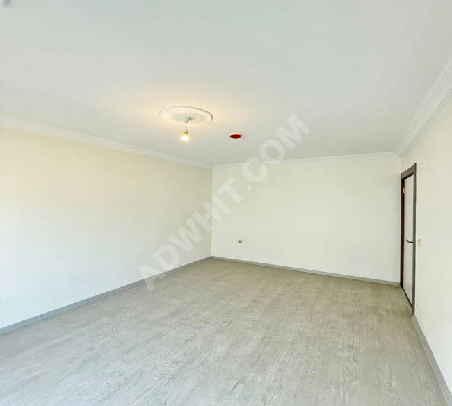 Opportunity: 2+1 apartment for sale near the Metrobus with title deed and occupancy permit.