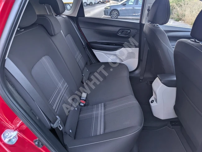 2024 MODEL HYUNDAİ BAYON 1.4 MPİ STYLE 100 HP SANROFLU HATASIZ