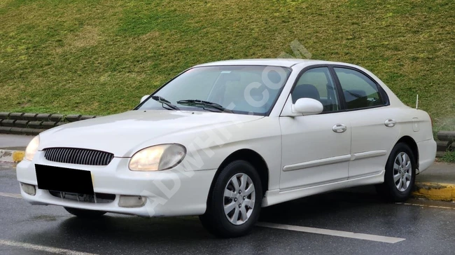 HYUNDAİ SONATA 1999 MODEL 2.0GLS MANUEL BENZİN LPĞ Lİ 139 HP