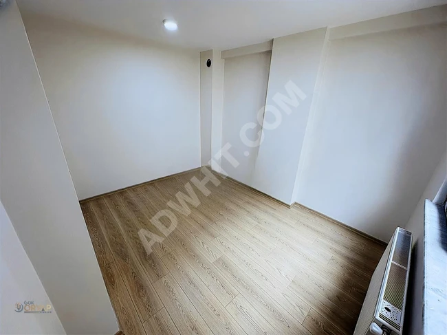 شقة فاخرة جديدة للبيع، في الطابق الثاني، صافي 80 متر مربع، مزودة بمصعد!