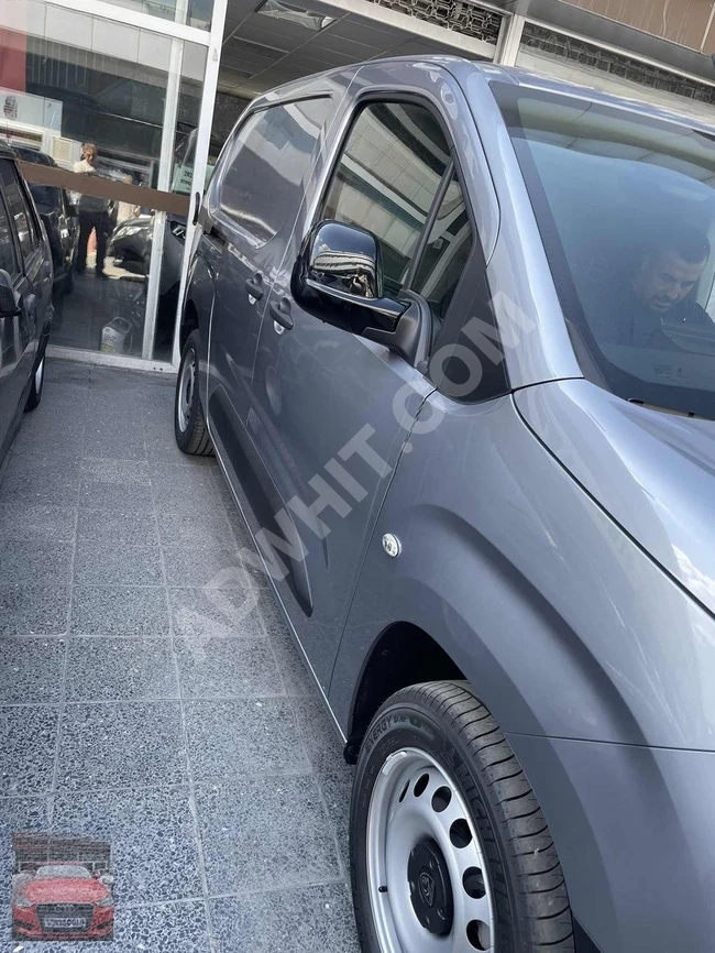 TOKUŞOĞLU'NDAN ÇİFT SÜRGÜ PANELVAN %20 FATURALI