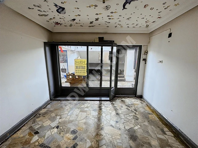 GÖK ORYAP'TAN SATILIK DEMİRKAPI CADDESİ PASAJ İÇİNDE FIRSAT