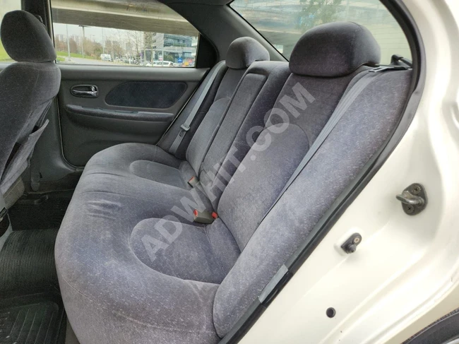 HYUNDAİ SONATA 1999 MODEL 2.0GLS MANUEL BENZİN LPĞ Lİ 139 HP