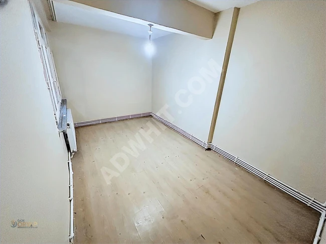GÖK ORYAP'TAN KİRALIK 1+1 KOMBİLİ GENİŞ BALKONLU 1. KAT DAİRE!