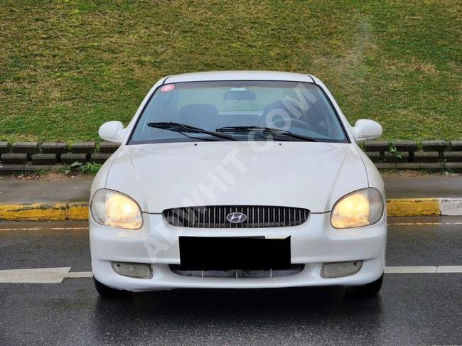 HYUNDAİ SONATA 1999 MODEL 2.0GLS MANUEL BENZİN LPĞ Lİ 139 HP
