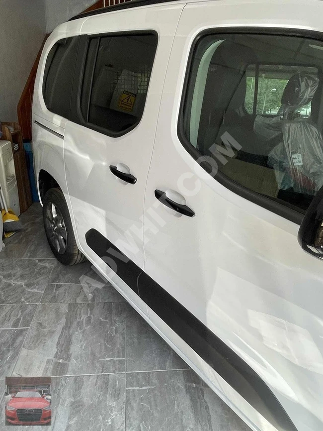 TOKUŞOĞLU NDAN 2025 MODEL SIFIR OTOMATİK