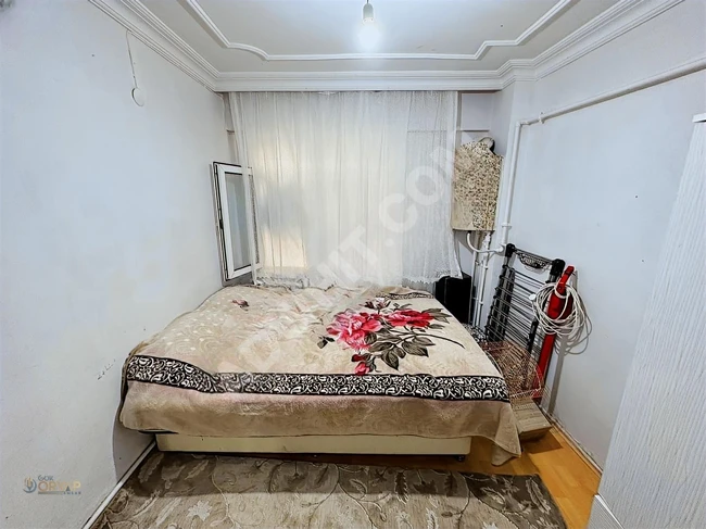 ORYAP EMLAK'TAN SATILIK 2+1 KOD 213 TEMİZ BAHÇE KAT DAİRE!!