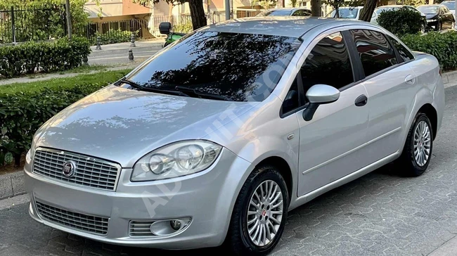 2011 LİNEA DİZEL ACTİVE PLUS ORJİNAL HASAR KAYITSIZ 281.000 KM
