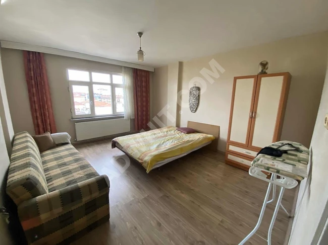 Spacious 2+1 apartment for sale in SEFAKÖY, SULTANMURAT neighborhood