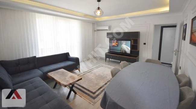 For sale: 3+1 apartment, 120 square meters, new building, with the possibility of getting a loan, for sale in SULTANMURAT district.