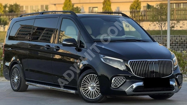 2024 MAYBACH MAKAM YENİ KASA ÖNCÜ VIP DİZAYN TAM DOLU HATASIZ